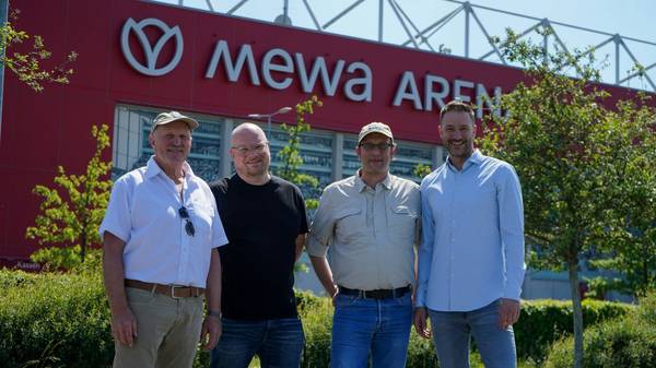 Neues NABU-Mitglied: Mainz 05 verstärkt Umweltengagement