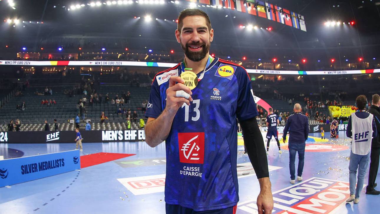 Karabatic tritt als „König von Köln“ ab