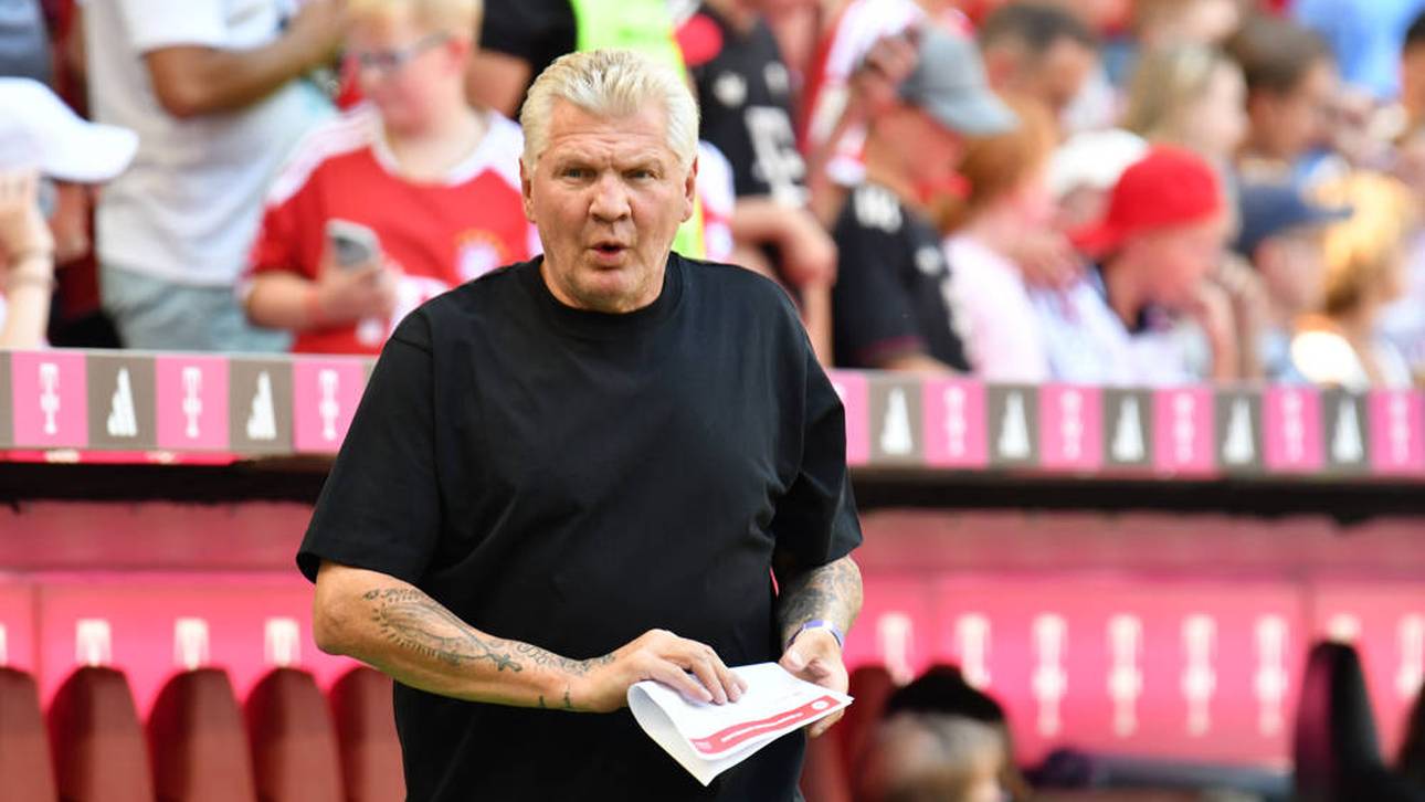 Stefan Effenberg warnt den neuen Bundestrainer
