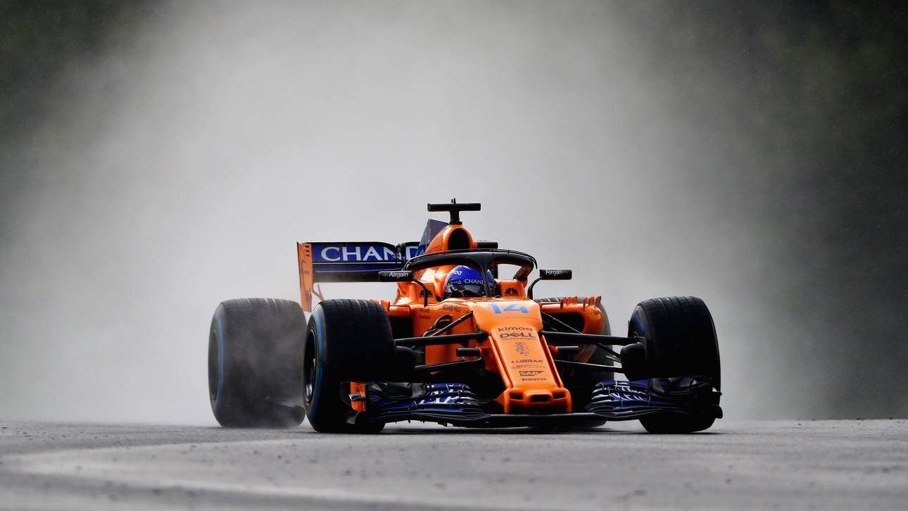 McLaren lässt Teenie-Sensation ran