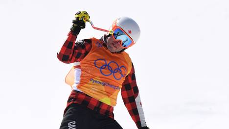 Der kanadische Skicrosser David Duncan bereut seinen Aussetzer
