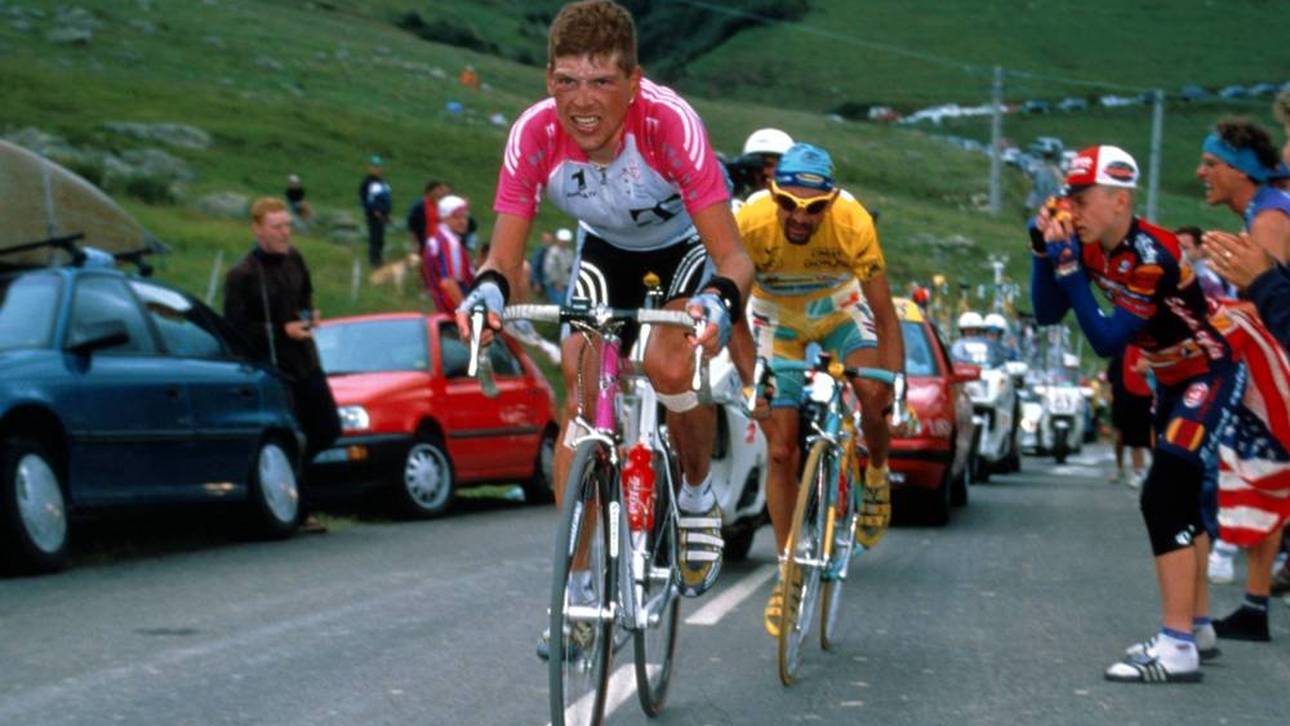 Legendäres Tour-Rad von Ullrich versteigert