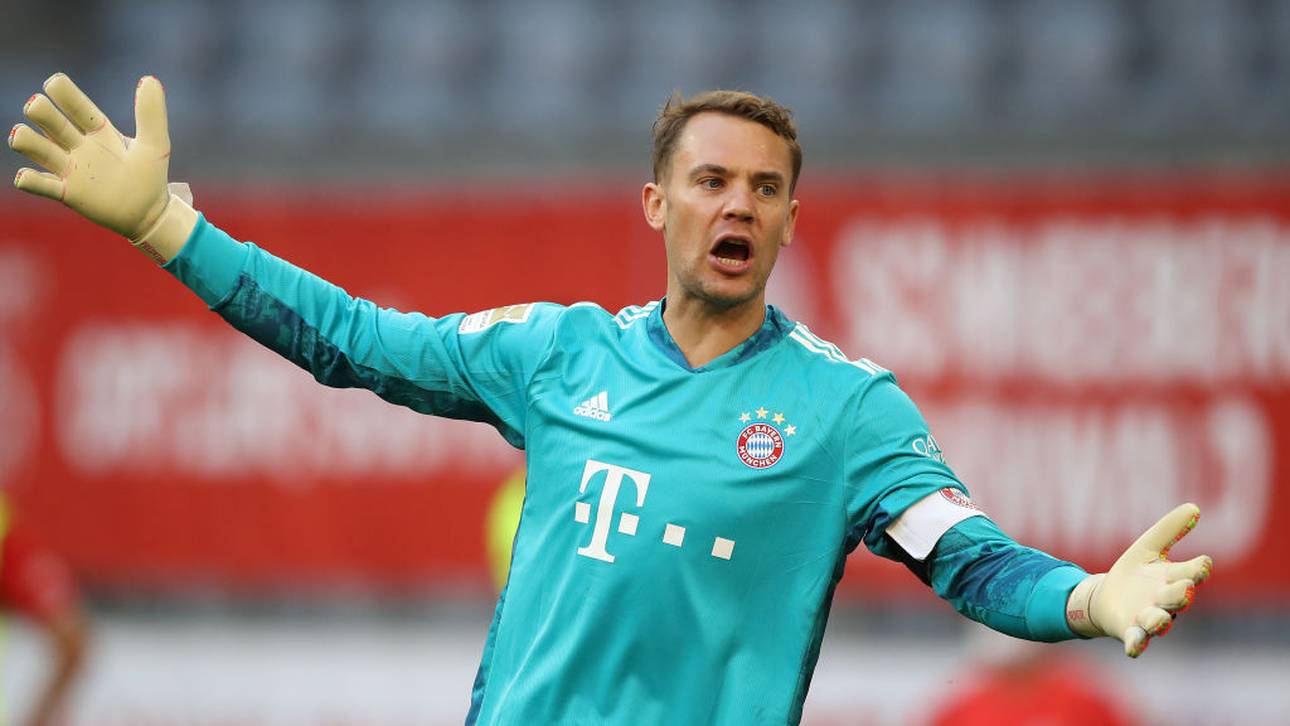 Neuer mit Kampfansage: „Der Beste“