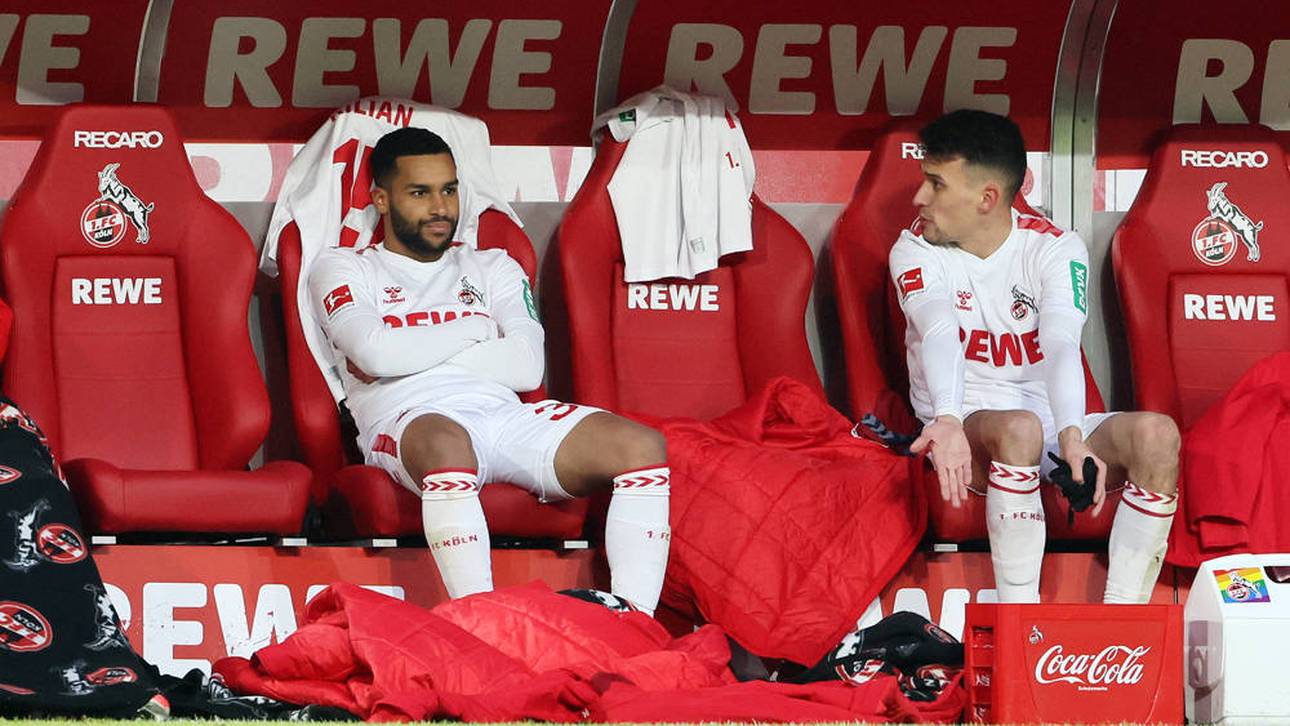 Köln droht doppelter Ausfall