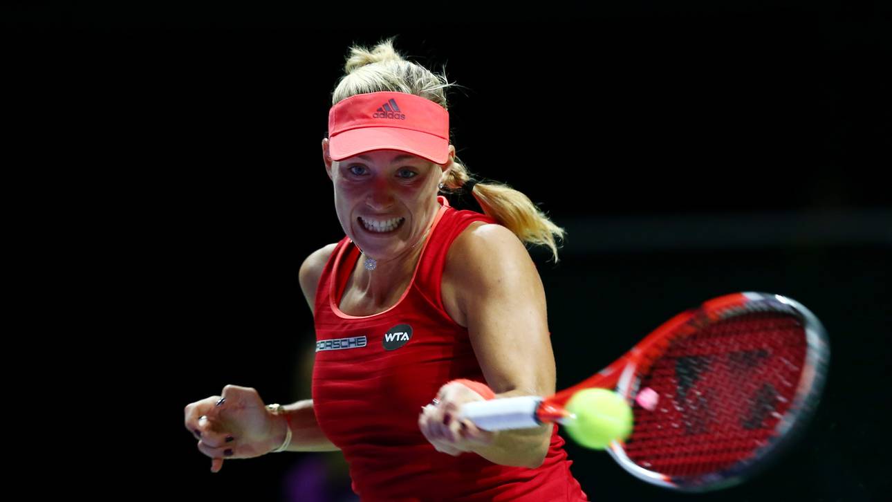 Brisbane: Kerber trifft auf Italienerin