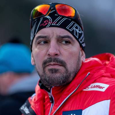 Biathlon-Legende Ricco Groß ist Trainer der slowenischen Nationalmannschaft. Er schaut auf die kommende Saison voraus.