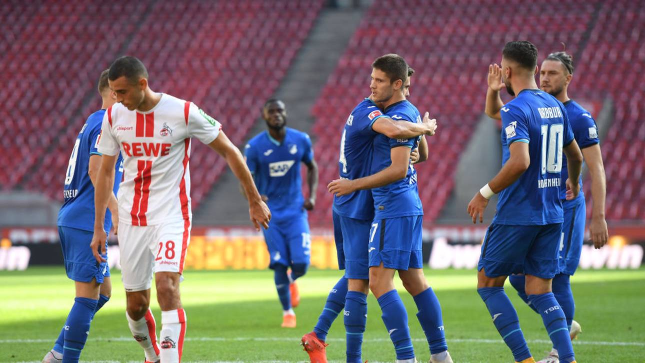 Kramaric-Show! Später Schock für FC