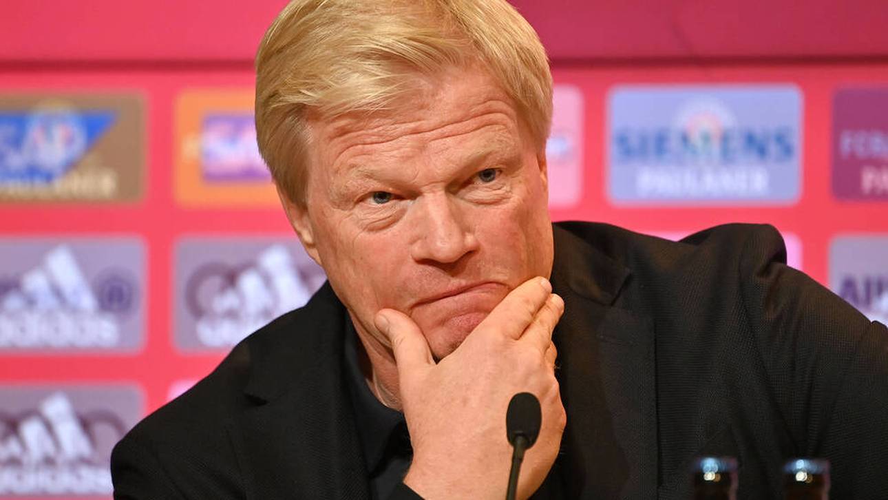 Kahn spricht über Tel und Laimer