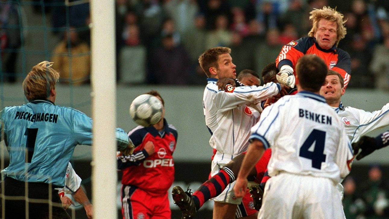 Kahn über Fäuste-„Tor“: „Brachte mir Legendenstatus“