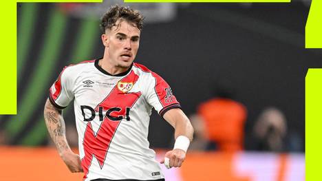 Der FC Chelsea hat auf dem Transfermarkt nachgelegt und Pep Chavarria von Rayo Vallecano verpflichtet. 