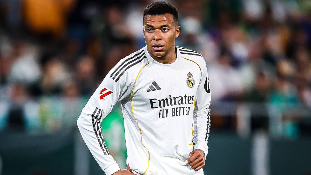 Real Madrid im Stimmungstief
