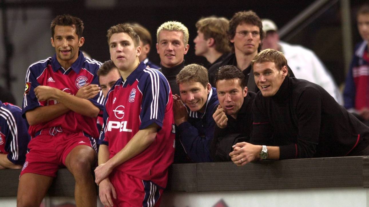 DNA-Verkauf eines Ex-Bayern-Profis