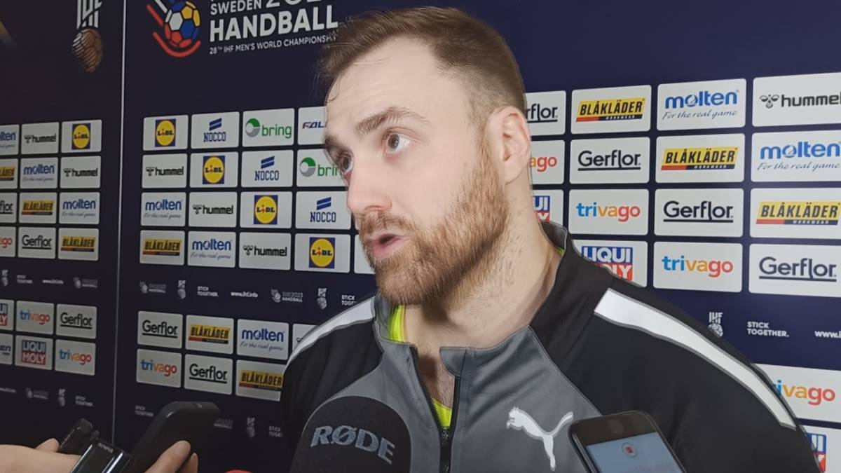 Die deutsche Nationalmannschaft ist bei der Handball-WM nicht zu stoppen. Für das Viertelfinale hat die DHB-Auswahl bereits ihr Ticket gebucht. Besonders viel Lob bekam Torwart Andreas Wolff von seiner Mannschaft. 