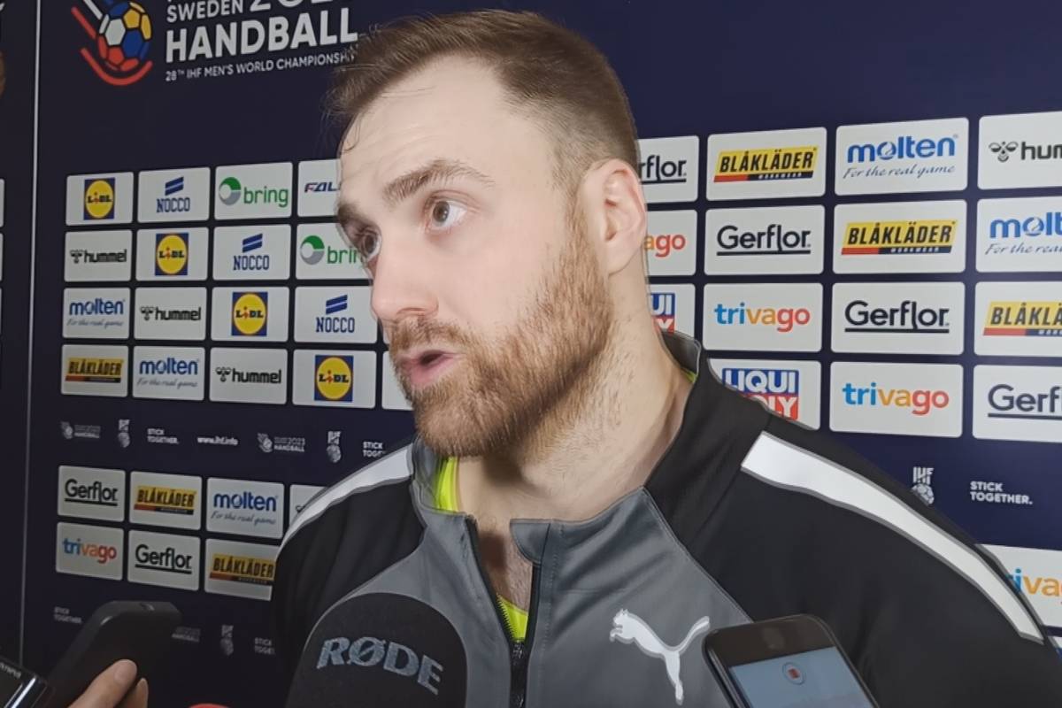 Die deutsche Nationalmannschaft ist bei der Handball-WM nicht zu stoppen. Für das Viertelfinale hat die DHB-Auswahl bereits ihr Ticket gebucht. Besonders viel Lob bekam Torwart Andreas Wolff von seiner Mannschaft. 