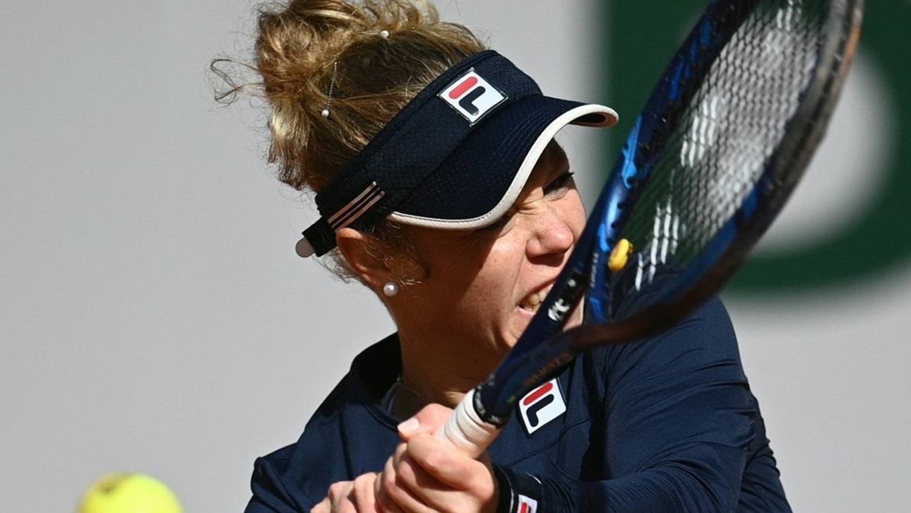 US-Open-Siegerin Siegemund ist raus