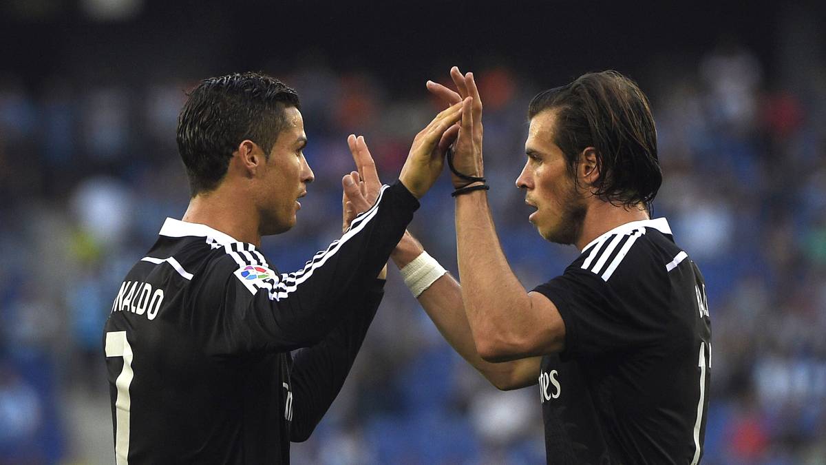 PLATZ 2: Real Madrid mit 7.067.313 Euro pro Spieler