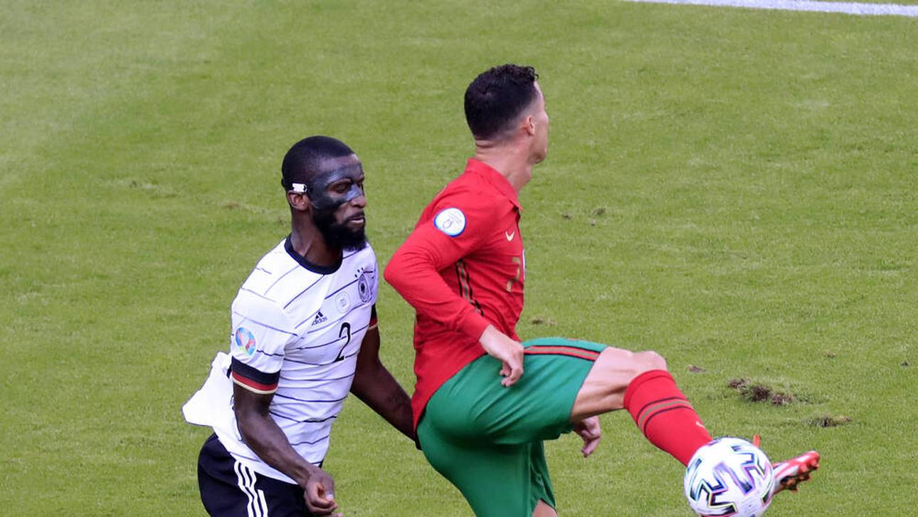 Hamann: Ronaldo sieht wie Idiot aus