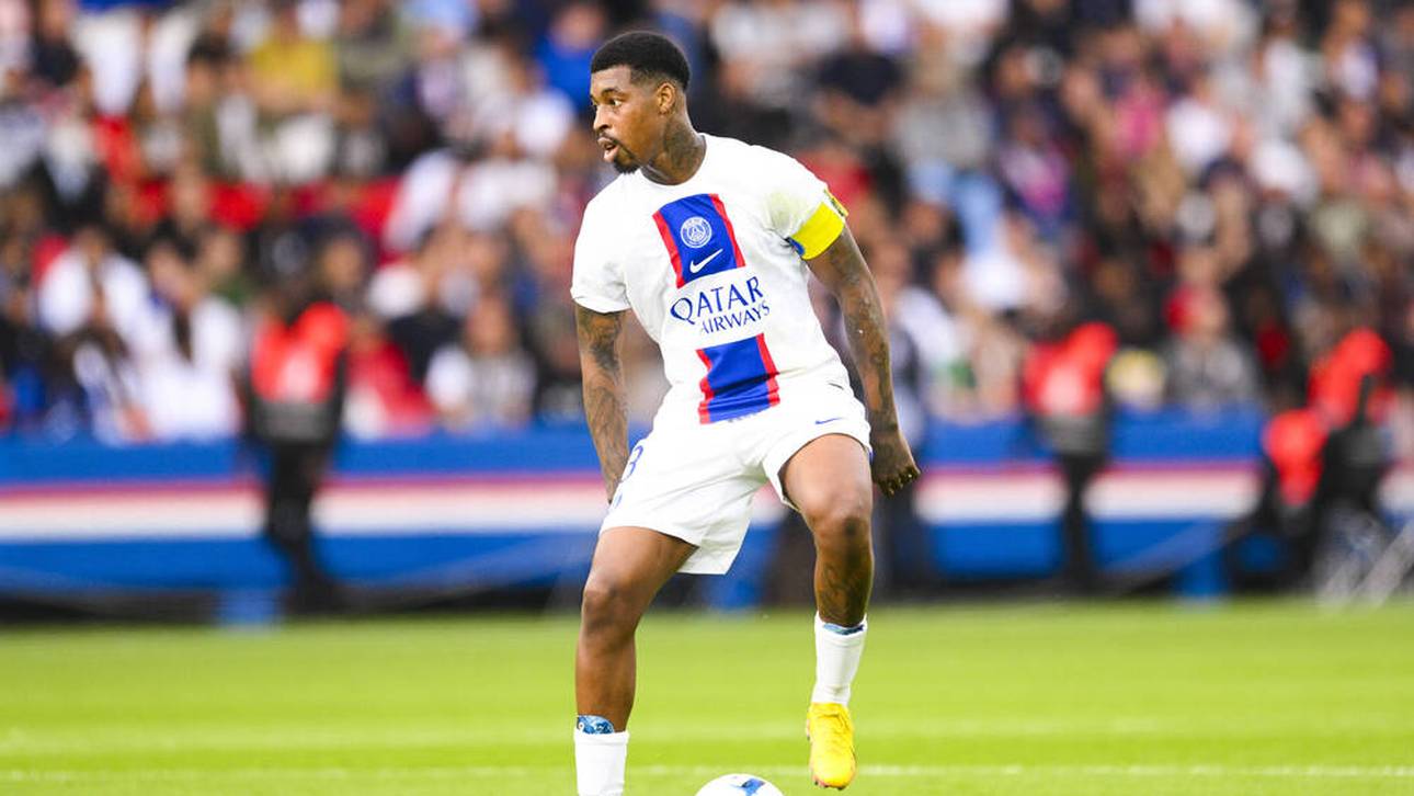 Presnel Kimpembe fehlt Frankreich verletzt