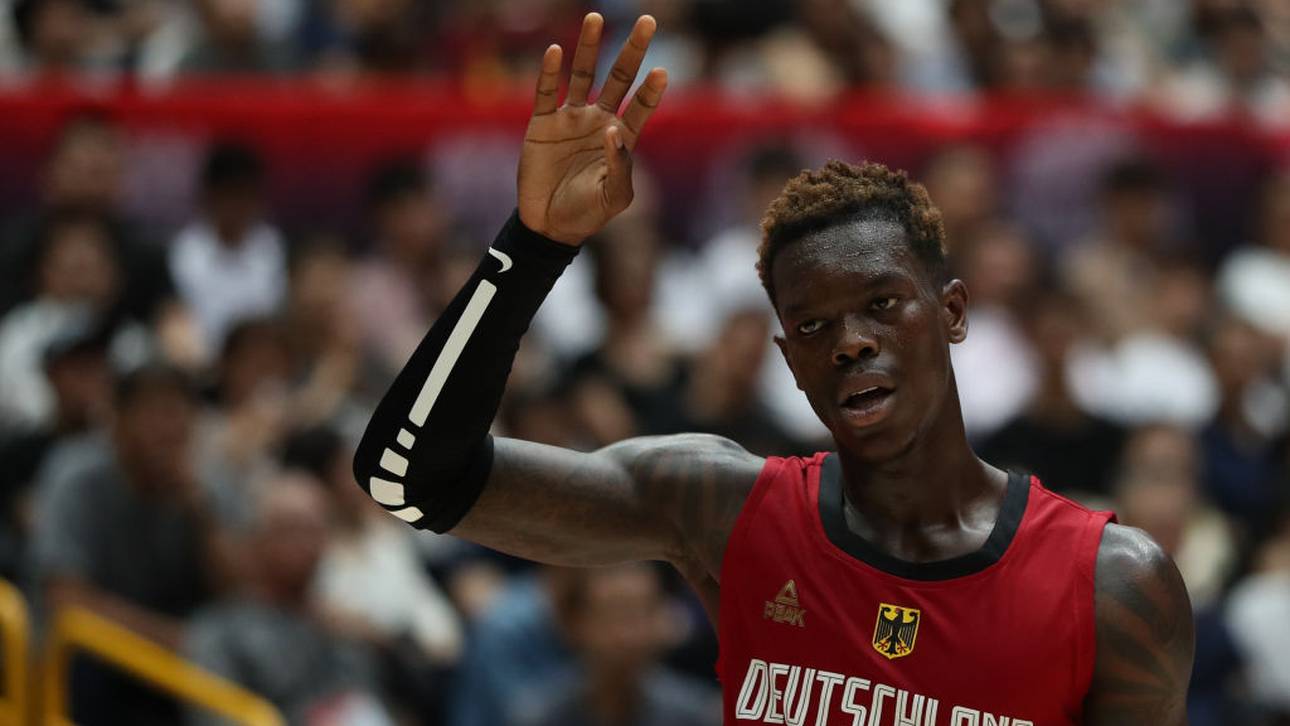 DBB-Team startet in Basketball-WM