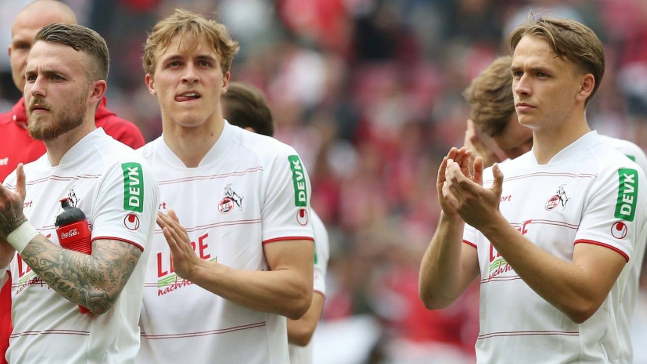 Köln-Profi am Sprunggelenk operiert