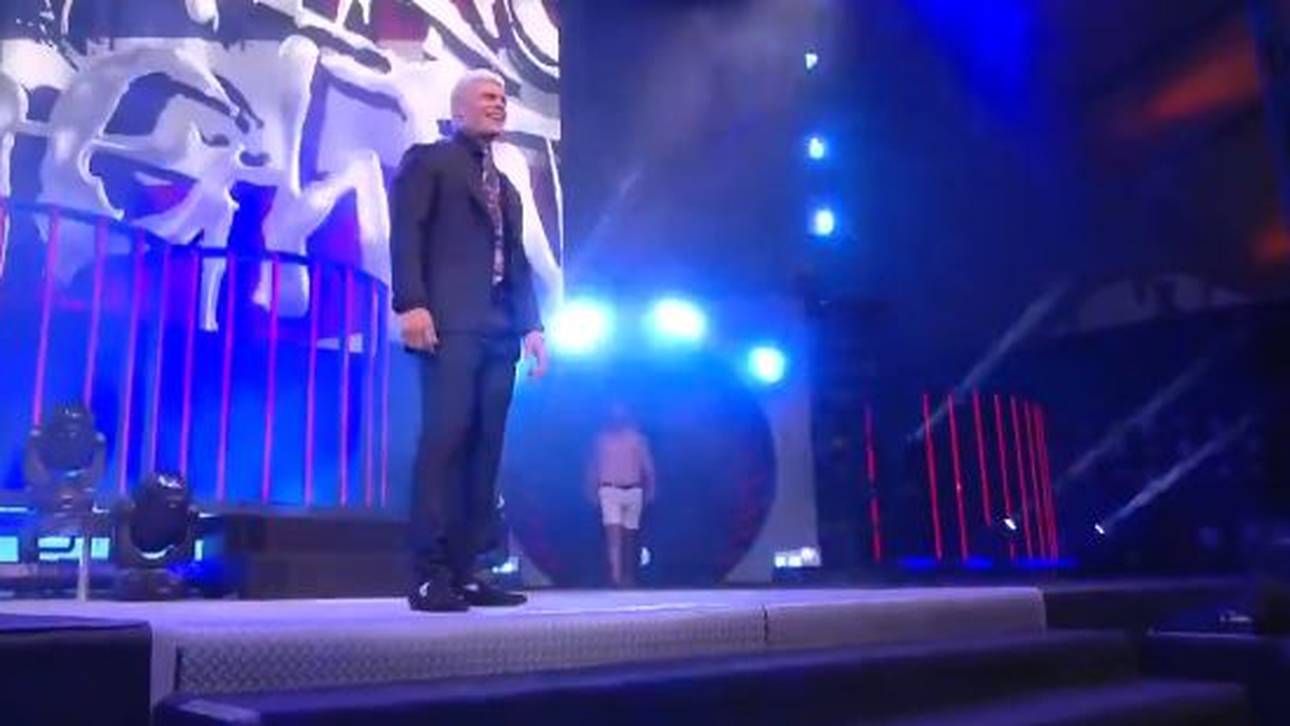 Legendensohn debütiert bei AEW