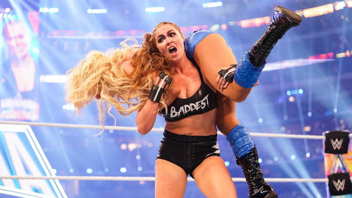 WrestleMania-Eklat? Rousey reagiert auf brisanten Bericht
