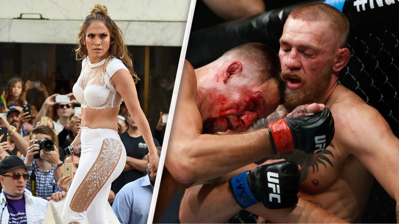 J-Lo-Trennung wegen UFC-Schlacht?