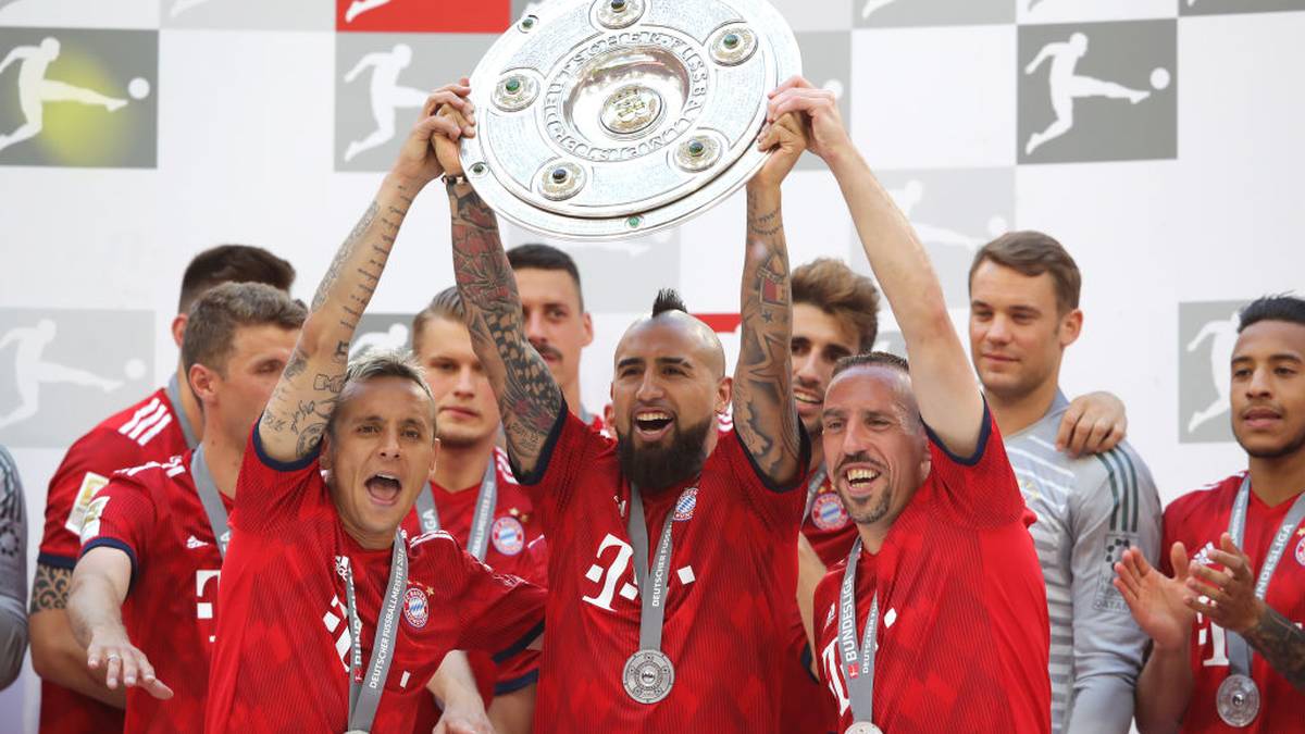 Vidal zählte, wenn er nicht verletzt war, zum Stammpersonal und stellte besonders in wichtigen Spielen seinen Wert unter Beweis. 2018 fiel der Chilene aber dem Umbruch und der Konkurrenz im Mittelfeld zum Opfer