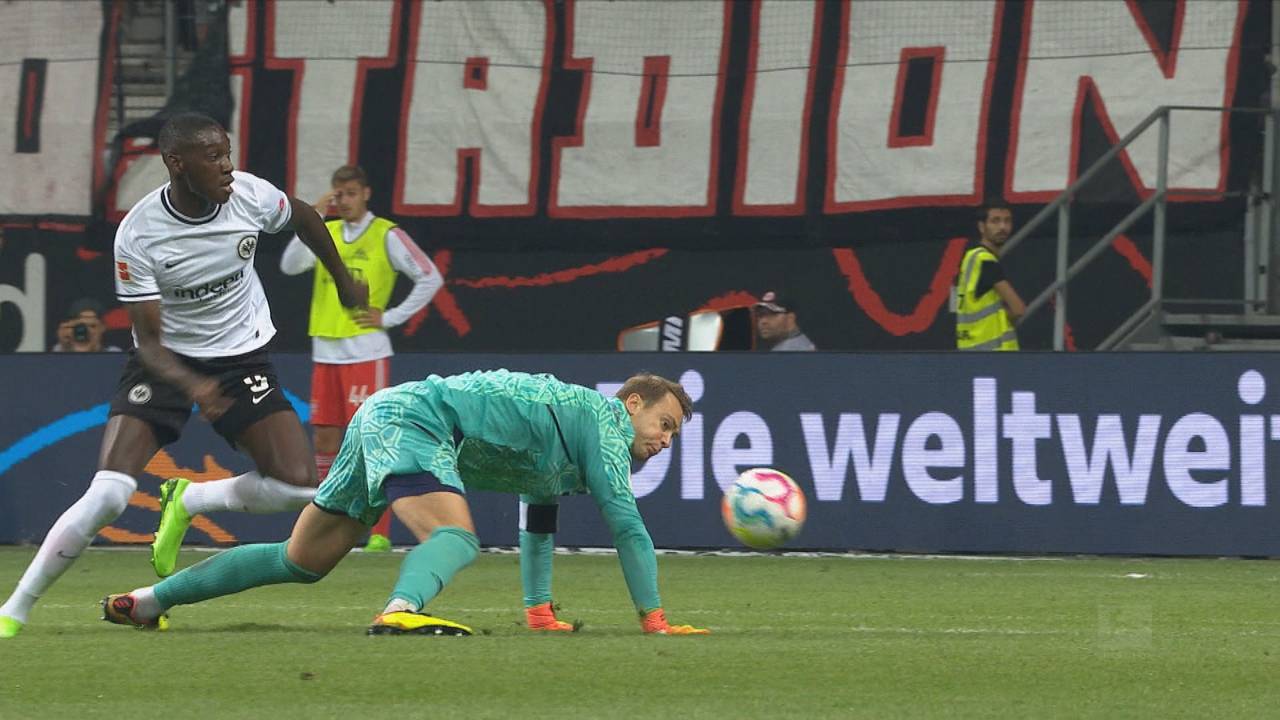 Neuers Horrorbilanz gegen Gladbach