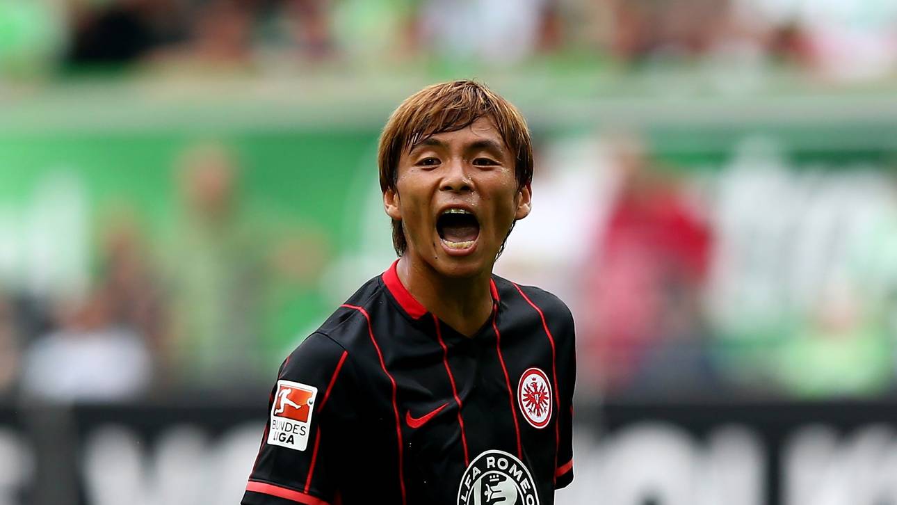 Japaner Inui verlässt die Eintracht
