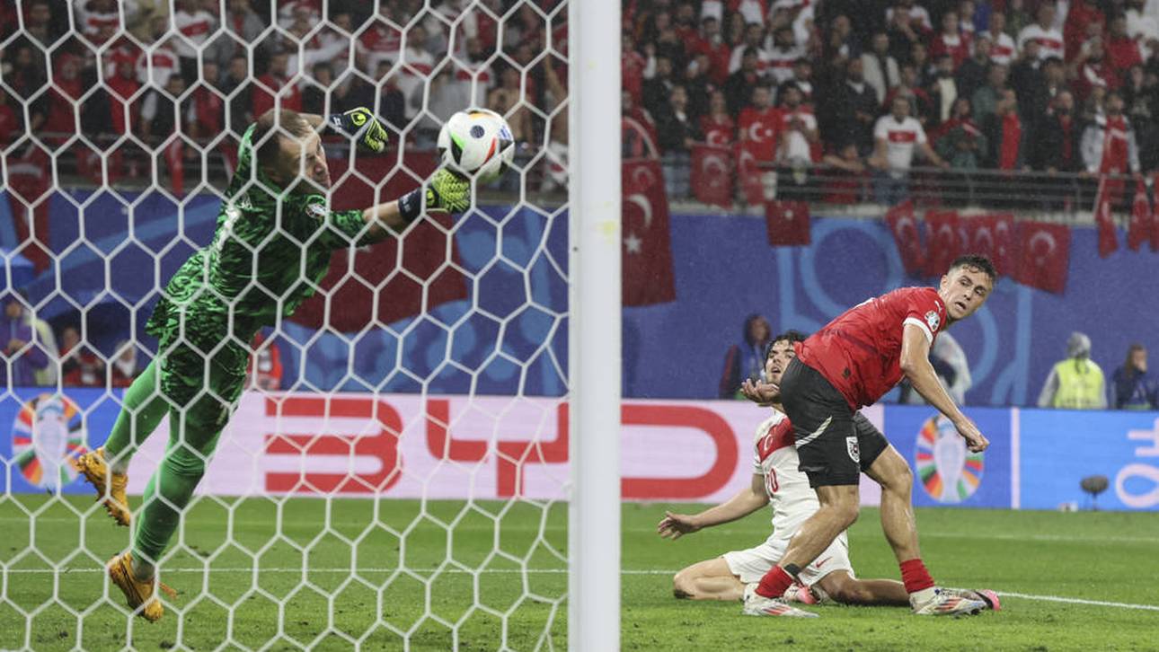 Irre Statistik zur Türkei-Parade