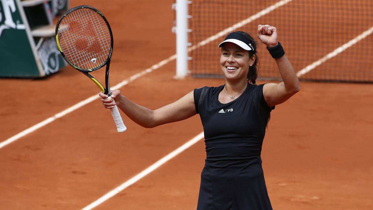 Ivanovic steht im Viertelfinale