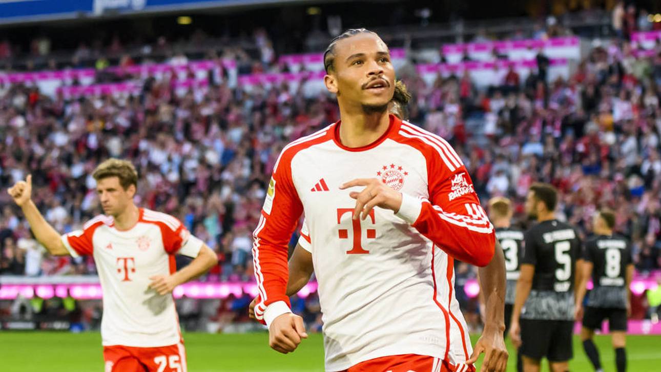 Sané verhindert Tel-Doppelerfolg