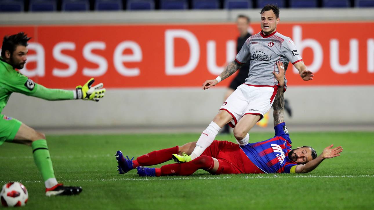 Uerdingens Krise immer schlimmer