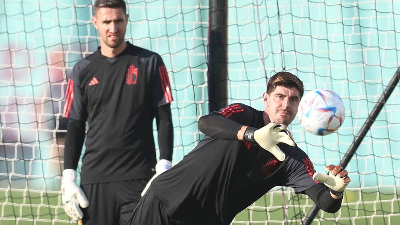 Star tritt wegen Courtois zurück