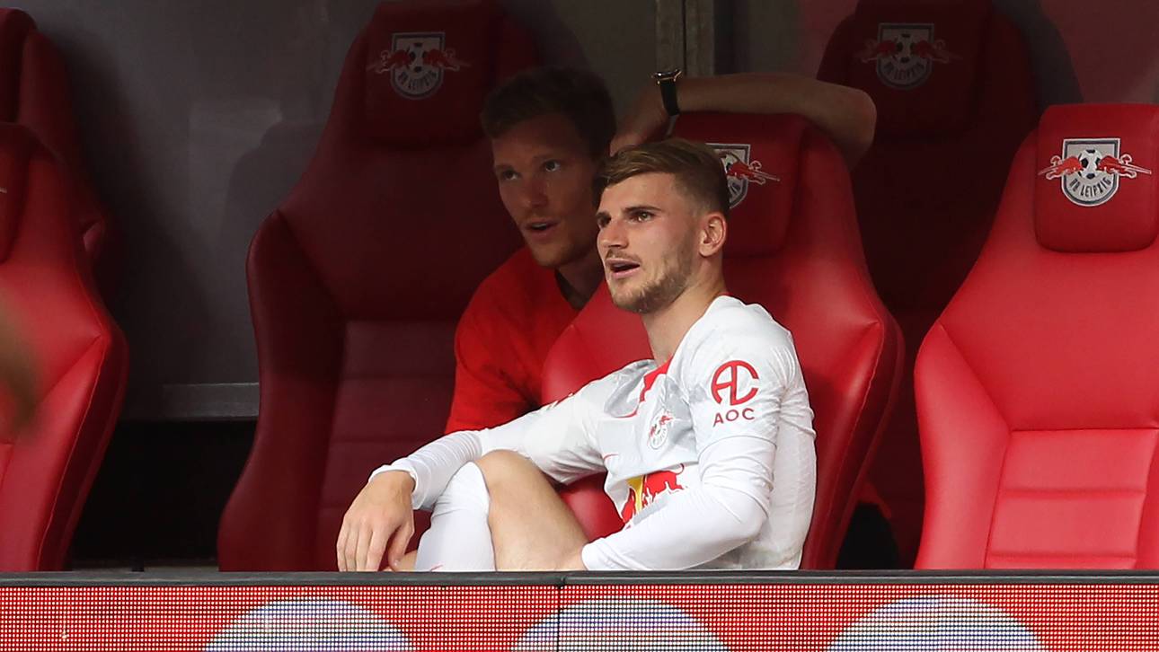 Überraschung bei Werner