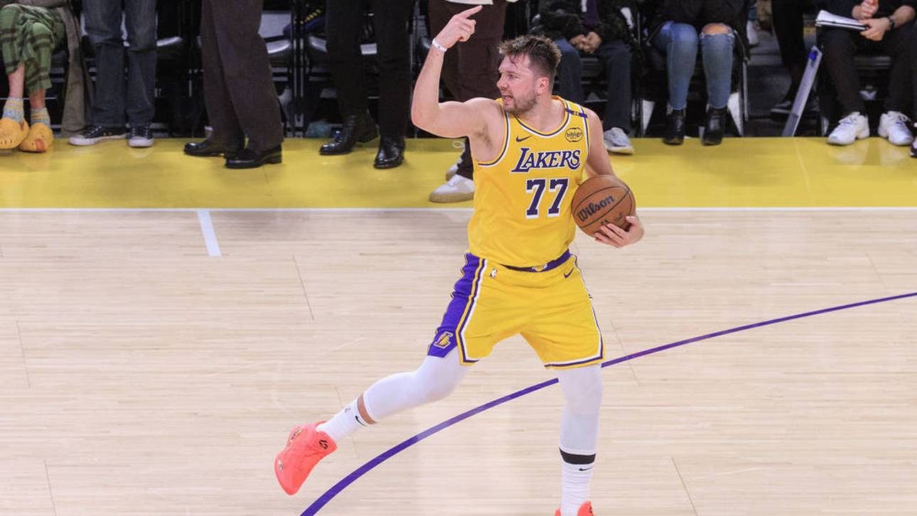 „Doncic gewinnt schmutzigen Krieg“