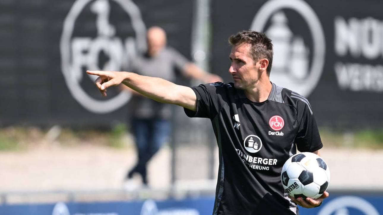 Klose: Fanfreundschaft muss ruhen