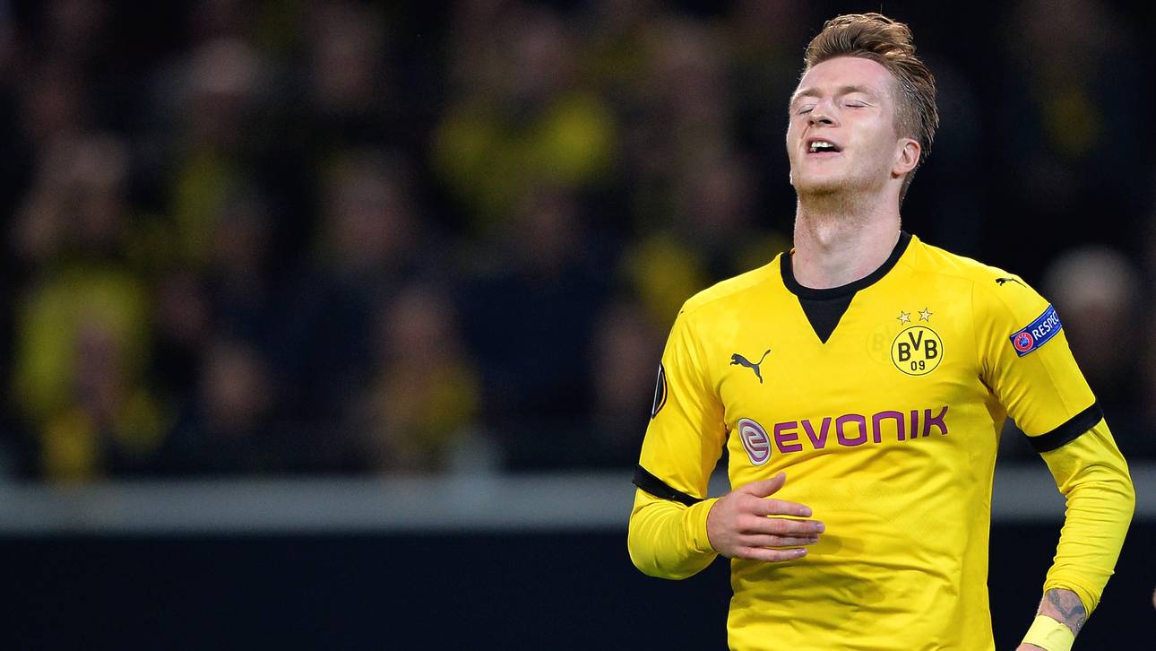 Verletzt! Reus verpasst das Derby