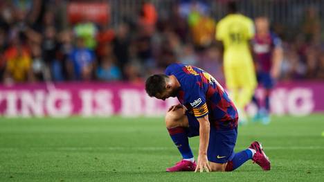 Lionel Messi könnte dem FC Barcelona auch in der Champions League fehlen