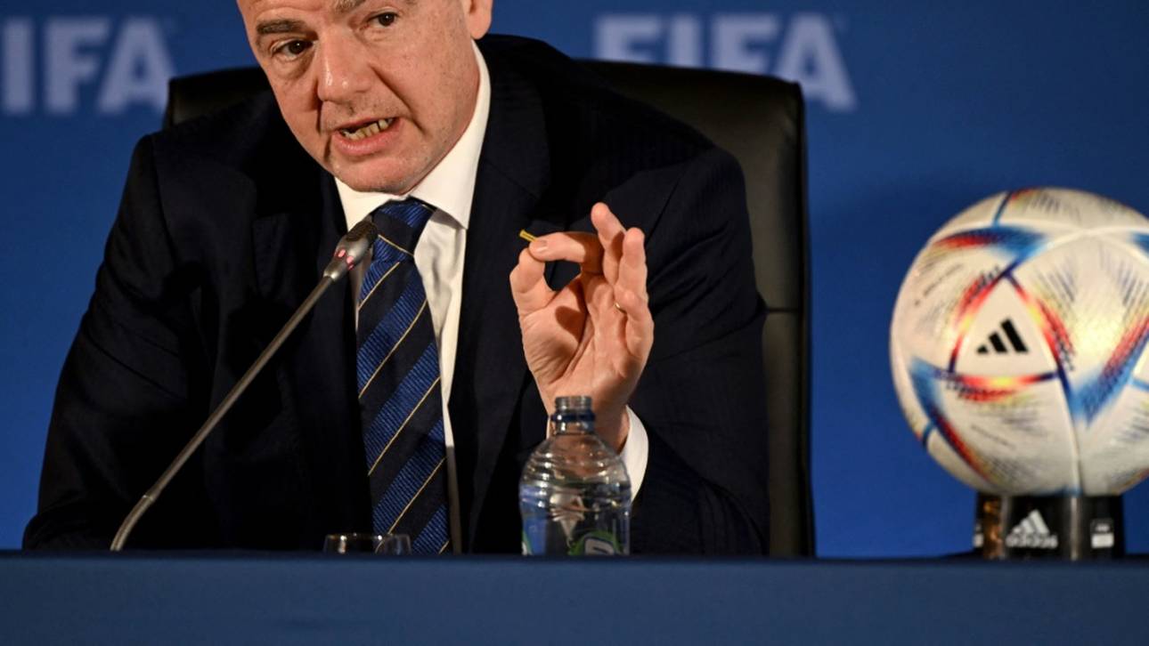 „Wichtige Botschaften“: FIFA und WHO verlängern Kooperation