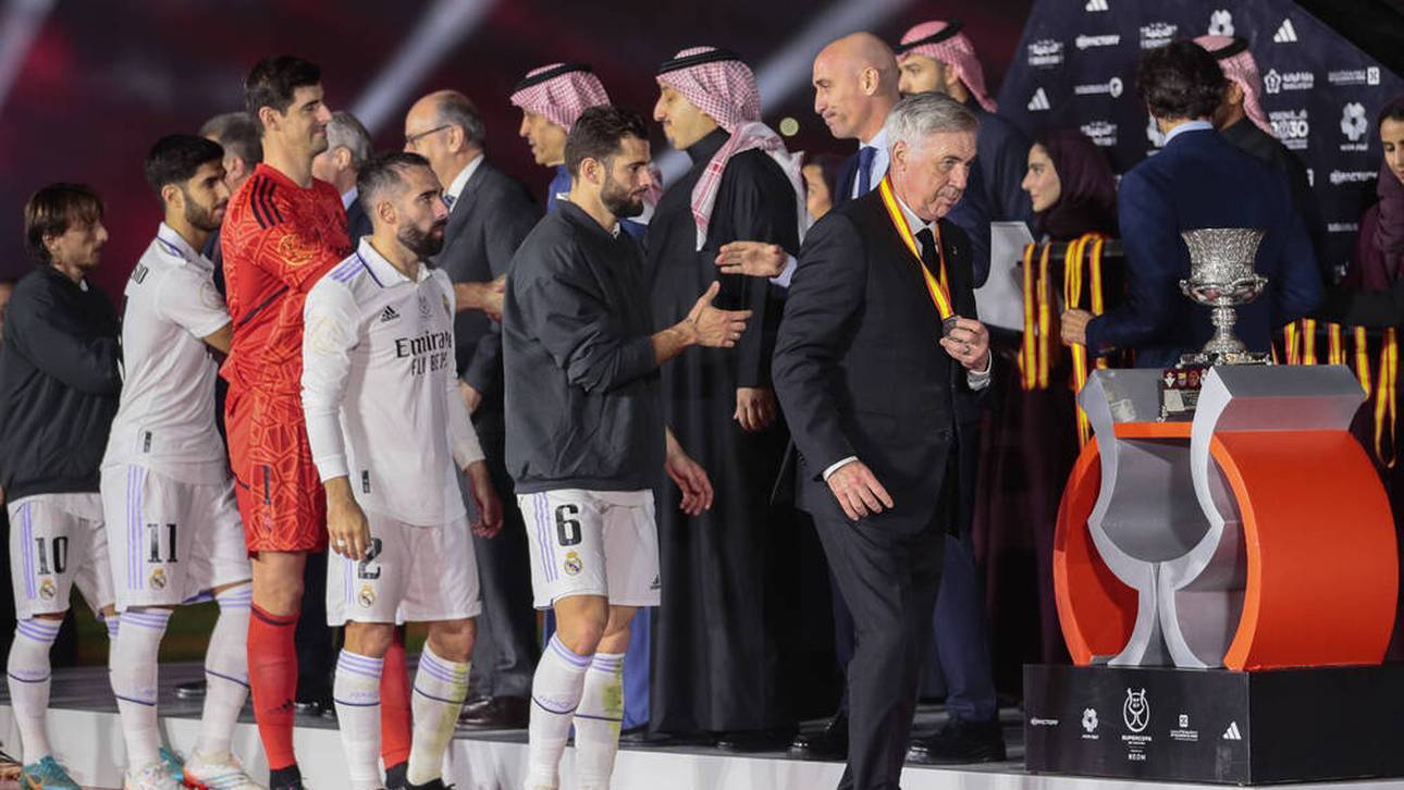 Ancelotti verteidigt Real-Demütigung