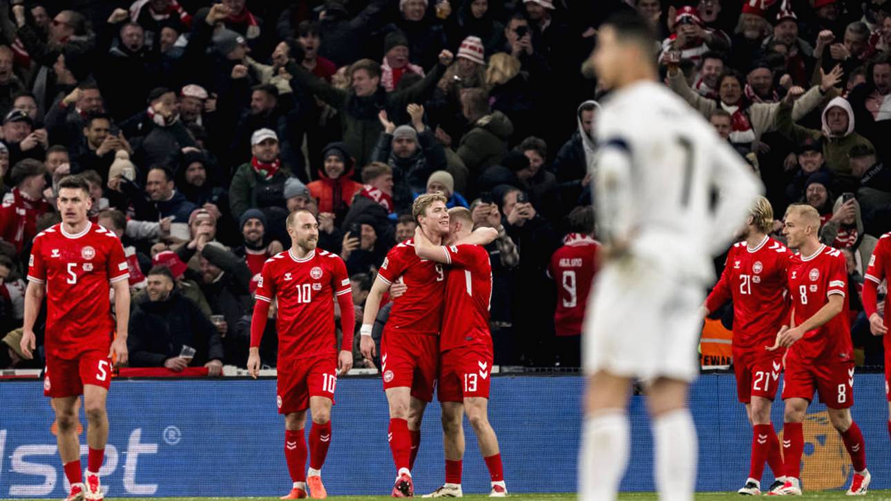 Affront? Freche Aktion gegen Ronaldo