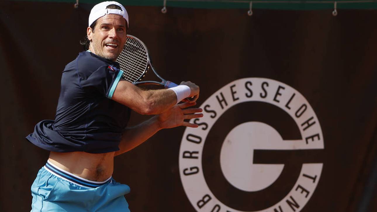 Deutsche Ikone greift wieder zum Schläger