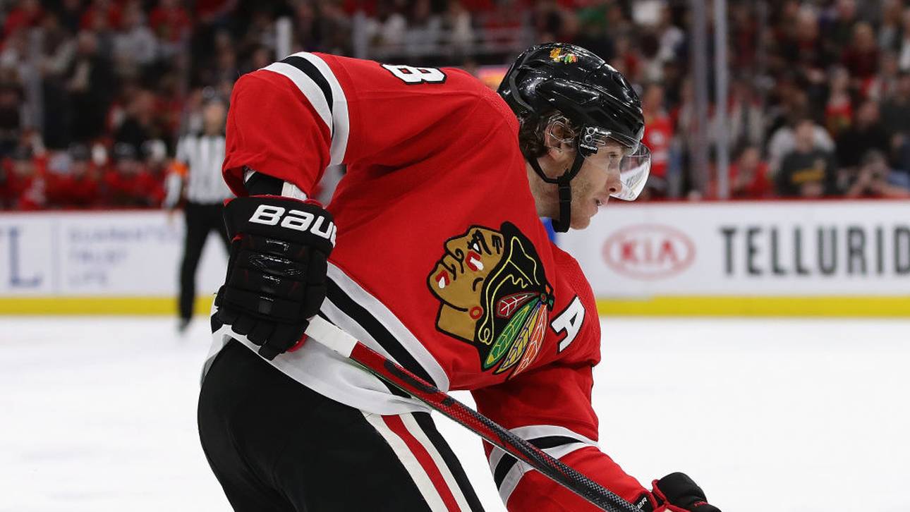 Kane schreibt NHL-Geschichte