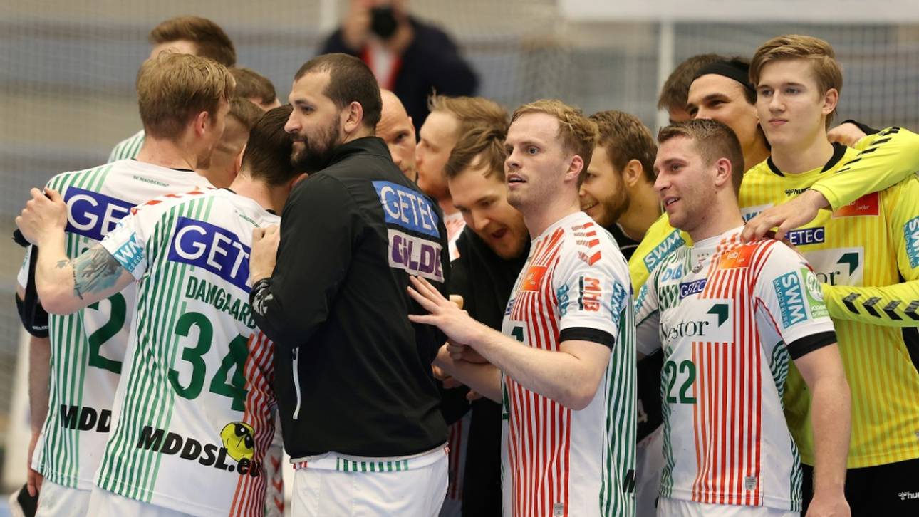 Magdeburg erreicht Finale der Klub-WM