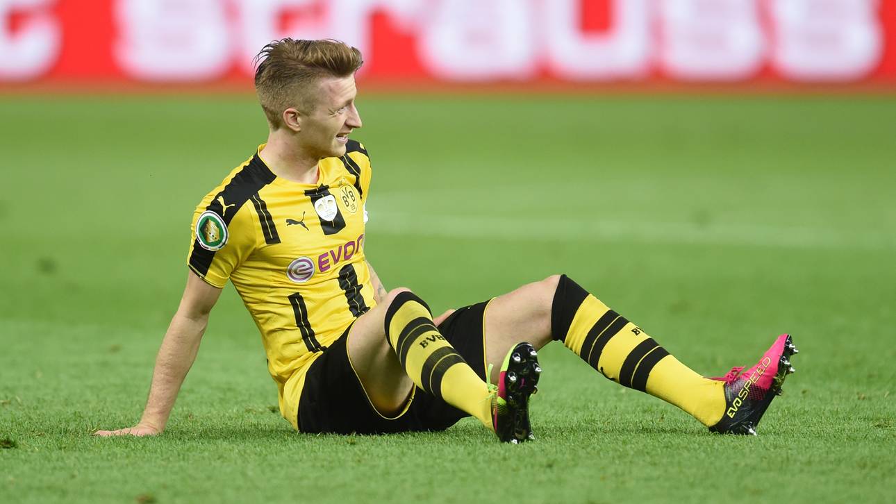 Tuchel hat Sorgen wegen Reus