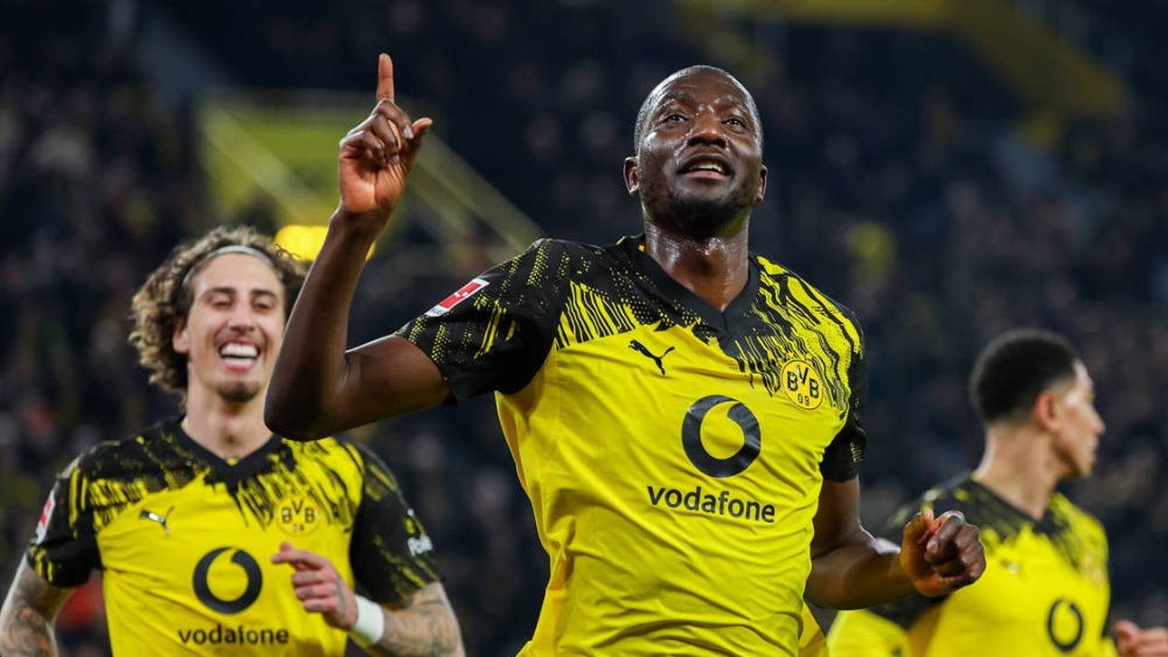 Serhou Guirassy Guirassy beendet seine Durststrecke ohne eigenen Treffer