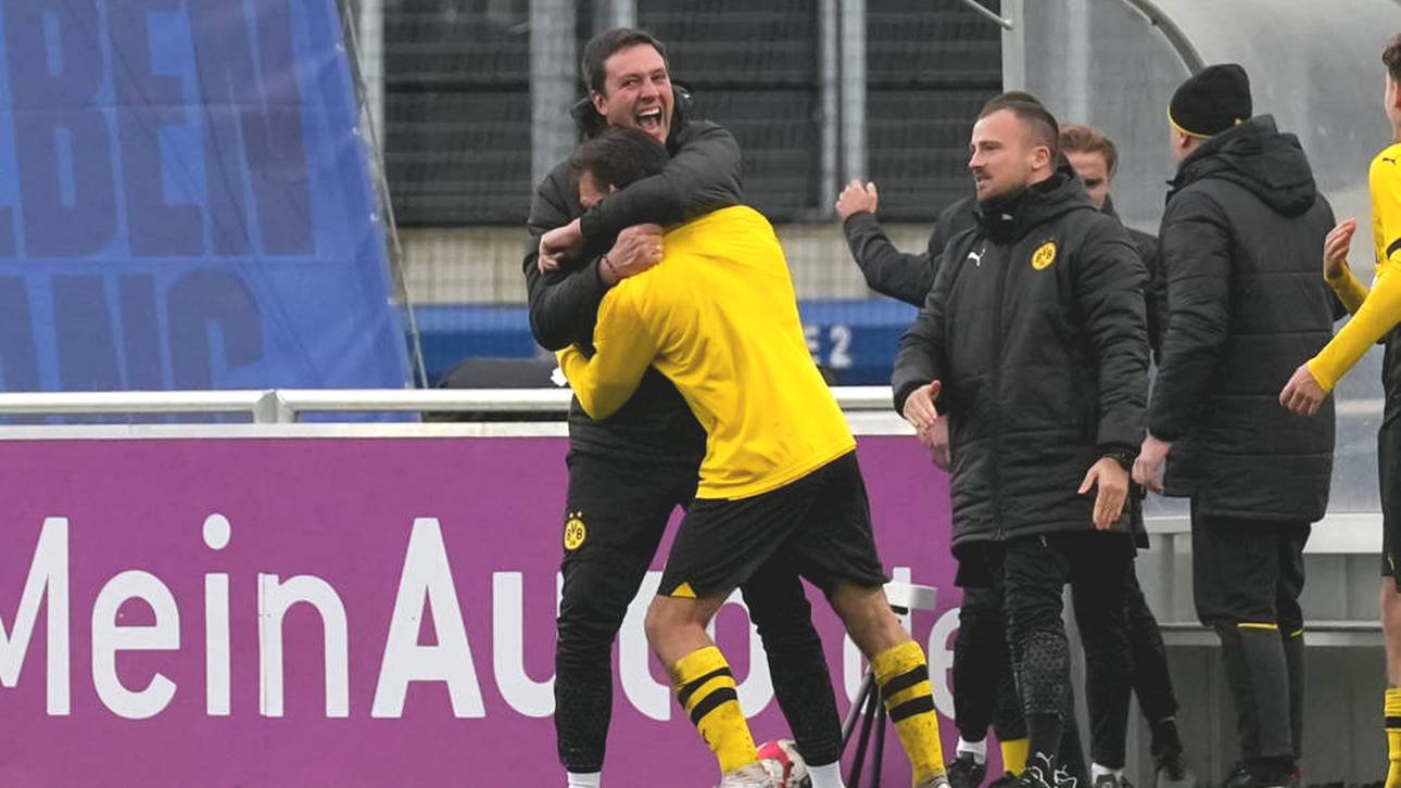 BVB in Ekstase! Juwel schockt SO4