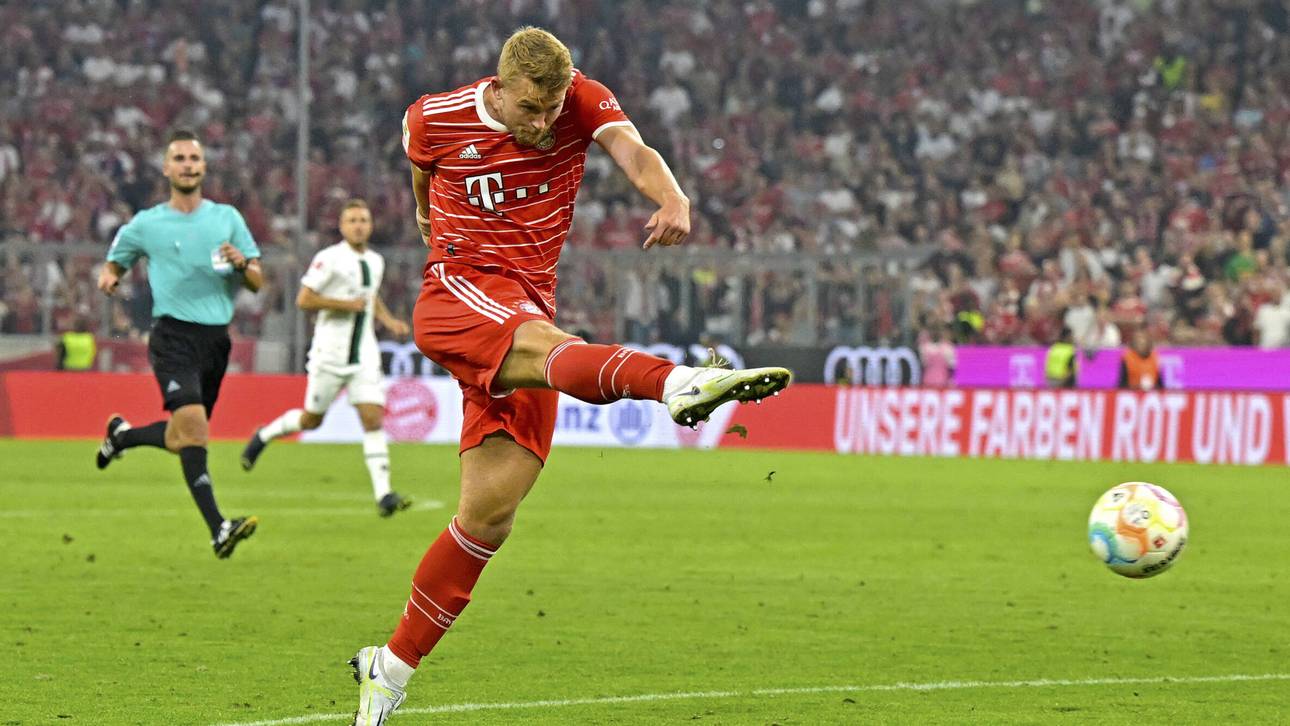 De-Ligt-Experiment mit Zukunft